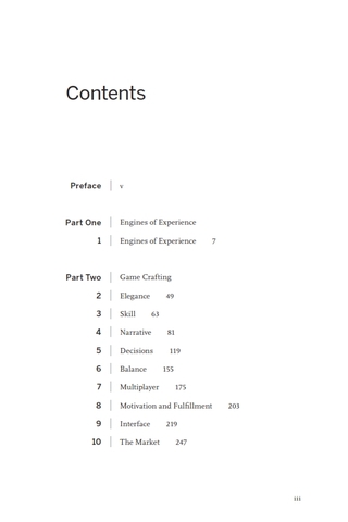 Designing Games A Guide to Engineering Experiences
