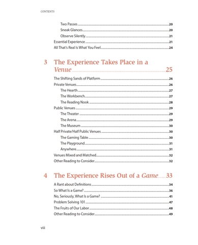 The Art of Game Design A Book of Lenses 3rd Edition
