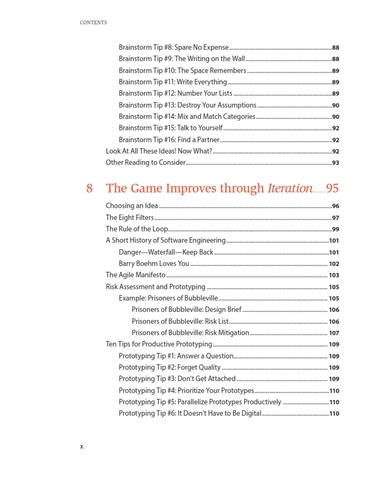 The Art of Game Design A Book of Lenses 3rd Edition