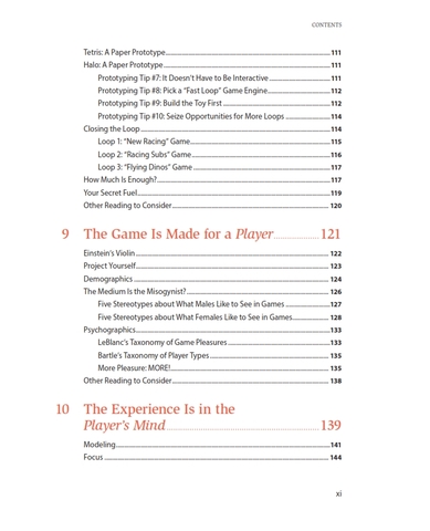 The Art of Game Design A Book of Lenses 3rd Edition