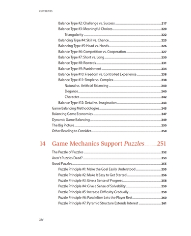 The Art of Game Design A Book of Lenses 3rd Edition