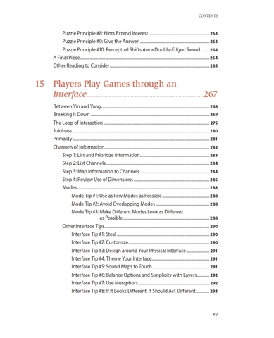 The Art of Game Design A Book of Lenses 3rd Edition