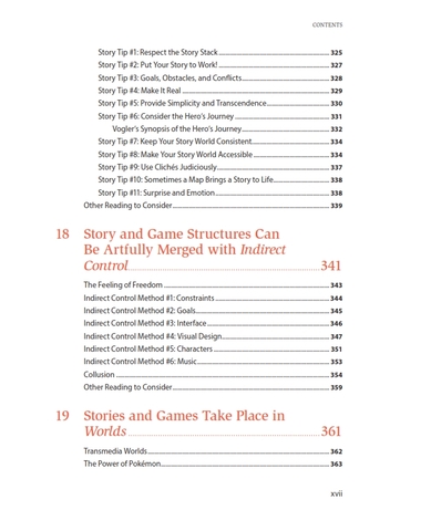 The Art of Game Design A Book of Lenses 3rd Edition