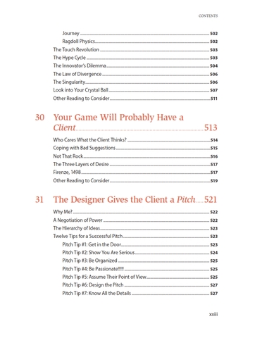 The Art of Game Design A Book of Lenses 3rd Edition