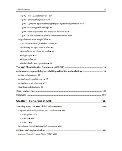 AWS for Solutions Architects 2nd Edition
