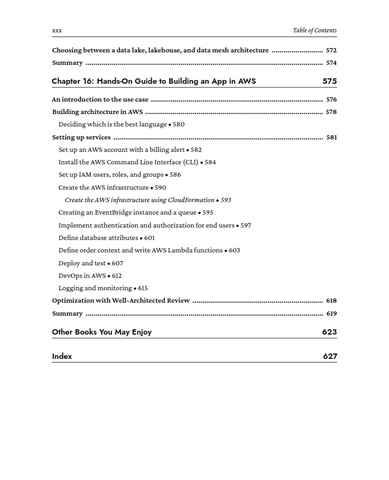AWS for Solutions Architects 2nd Edition