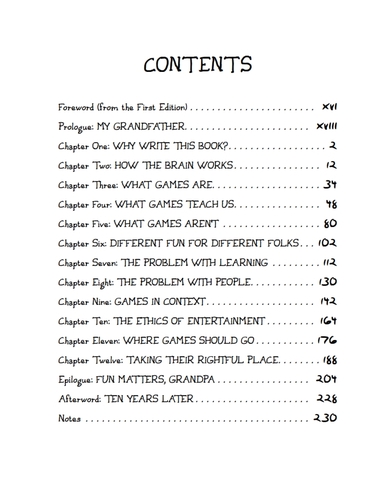 Theory of Fun for Game Design 2nd Edition