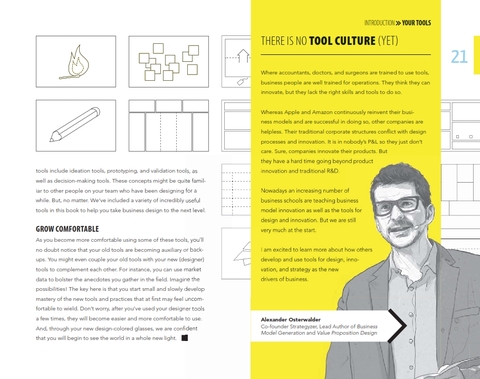 Design a Better Business