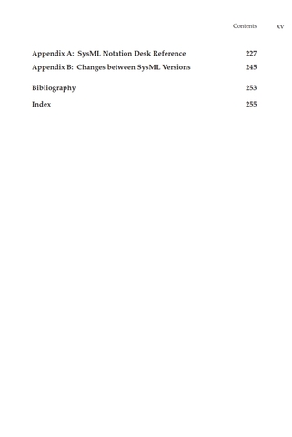 SysML Distilled A Brief Guide to the Systems Modeling Language