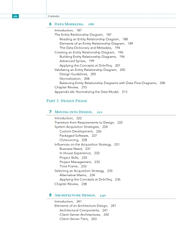 Systems Analysis and Design 7th Edition