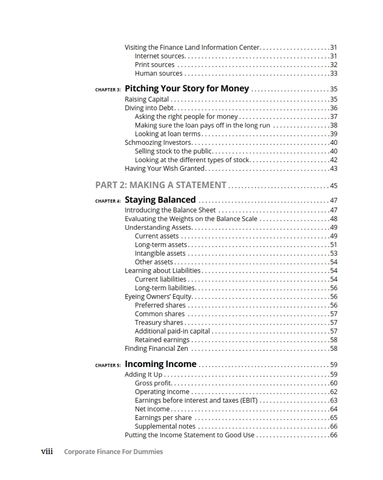 Corporate Finance For Dummies 2nd Edition