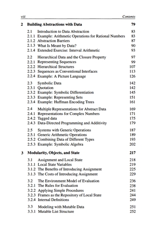 Structure and Interpretation of Computer Programs 2nd Edition