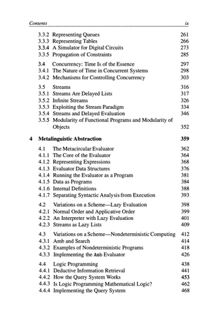 Structure and Interpretation of Computer Programs 2nd Edition