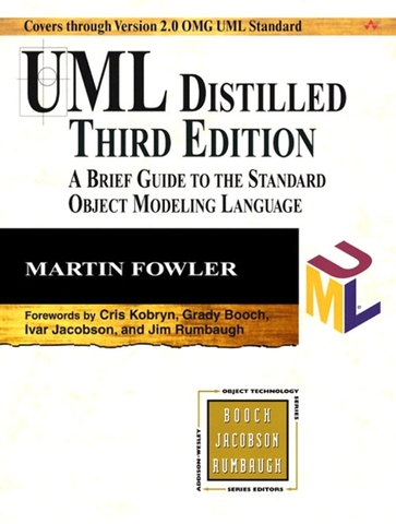 UML Distilled 3rd Edition