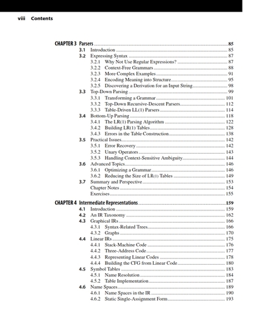 Engineering A Compiler 3rd Edition