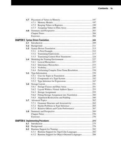 Engineering A Compiler 3rd Edition