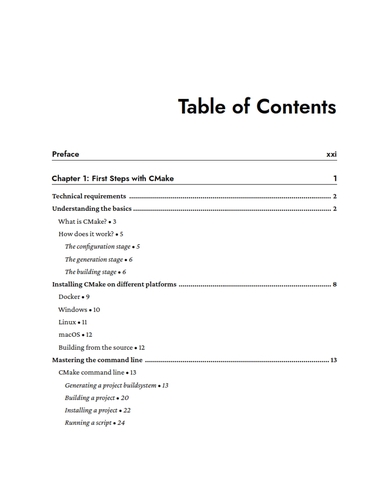 Modern CMake for C++ 2nd Edition