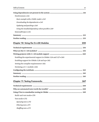 Modern CMake for C++ 2nd Edition