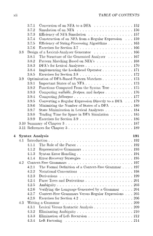 Compilers Principles, Techniques, and Tools 2nd Edition