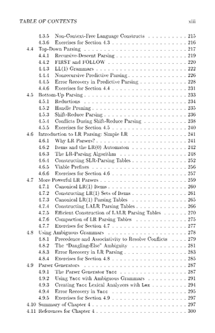 Compilers Principles, Techniques, and Tools 2nd Edition