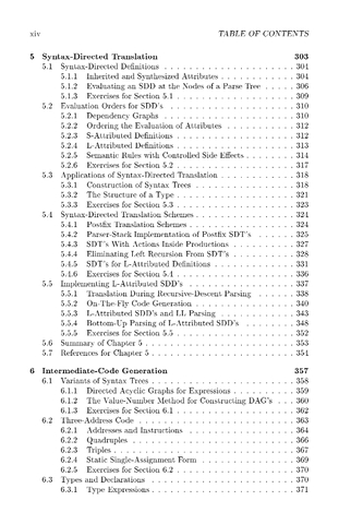 Compilers Principles, Techniques, and Tools 2nd Edition