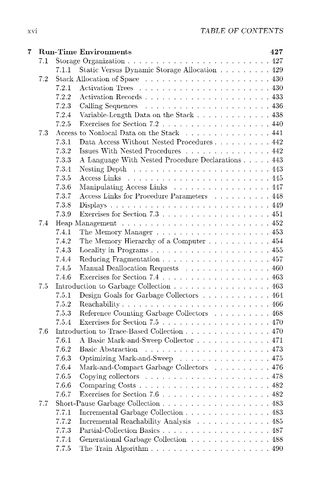 Compilers Principles, Techniques, and Tools 2nd Edition