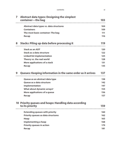 Grokking Data Structures
