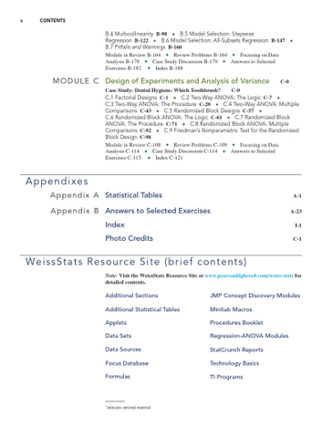 Introductory Statistics 10th Edition
