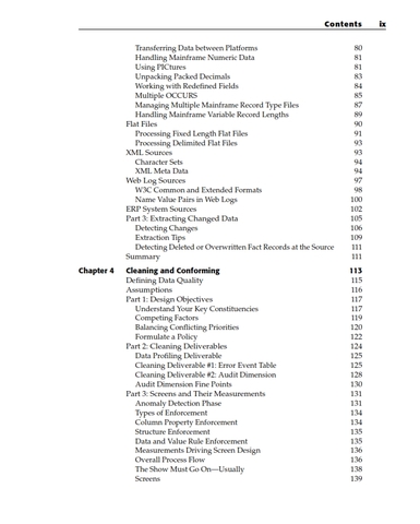 The Data Warehouse ETL Toolkit