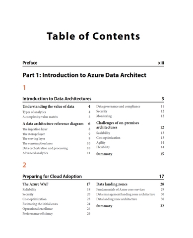 Azure Data and AI Architect Handbook