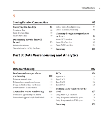 Azure Data and AI Architect Handbook