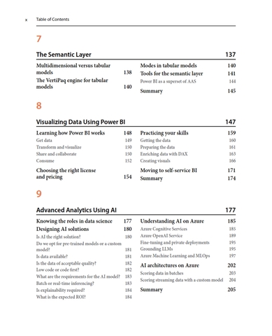 Azure Data and AI Architect Handbook