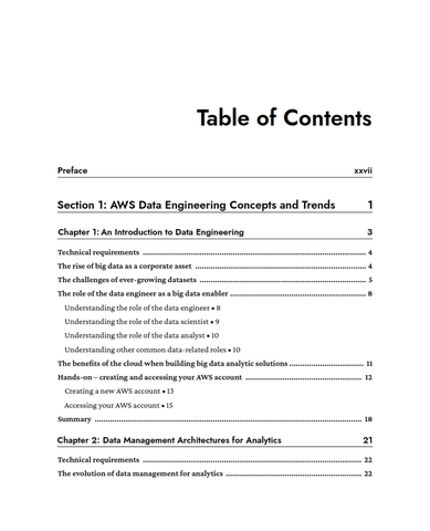 Data Engineering with AWS 2nd Edition