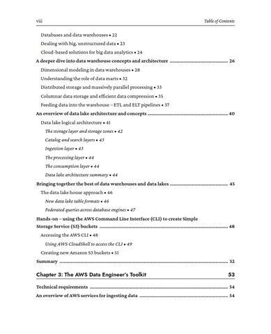 Data Engineering with AWS 2nd Edition