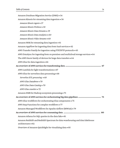 Data Engineering with AWS 2nd Edition