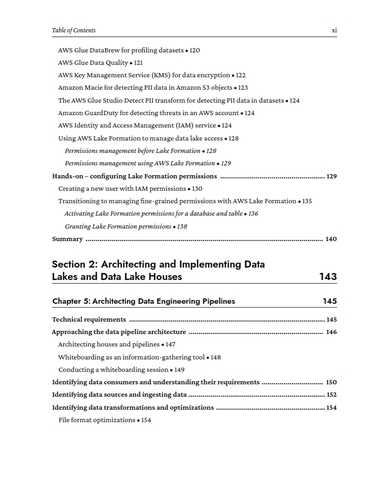 Data Engineering with AWS 2nd Edition