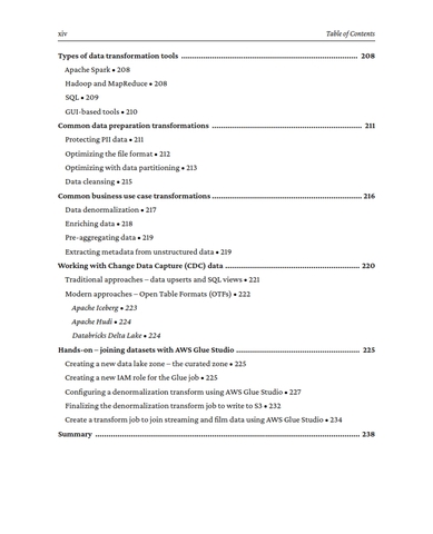 Data Engineering with AWS 2nd Edition