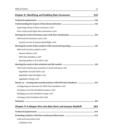 Data Engineering with AWS 2nd Edition