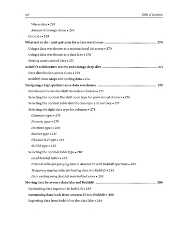 Data Engineering with AWS 2nd Edition