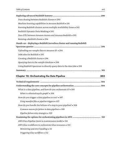 Data Engineering with AWS 2nd Edition