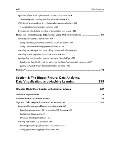 Data Engineering with AWS 2nd Edition