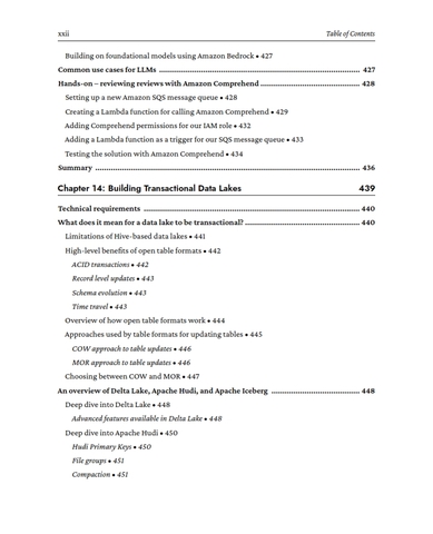Data Engineering with AWS 2nd Edition