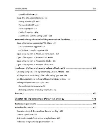 Data Engineering with AWS 2nd Edition