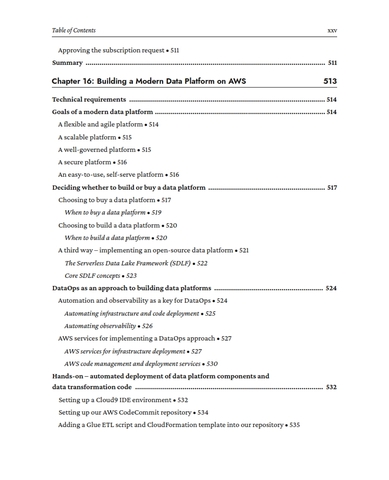 Data Engineering with AWS 2nd Edition