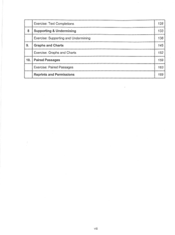 The Complete Guide to SAT Reading 5th Edition