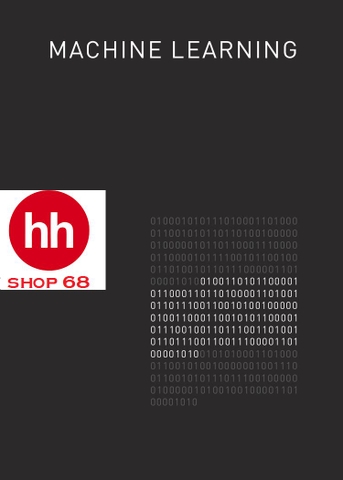 Machine Learning, revised and updated edition (The MIT Press Essential Knowledge series) - HHShop68