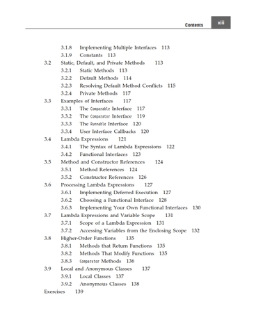 Core Java for the Impatient 3rd Edition