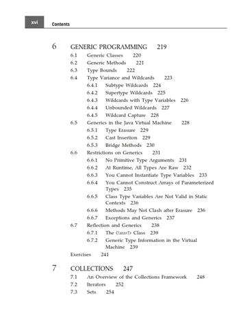 Core Java for the Impatient 3rd Edition