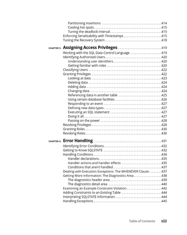 SQL All-in-One For Dummies 4th Edition