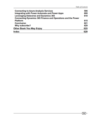 Microsoft Power BI Cookbook 2nd Edition